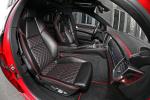 Porsche Panamera Dimension In Red by Anderson Germany 2011 года
